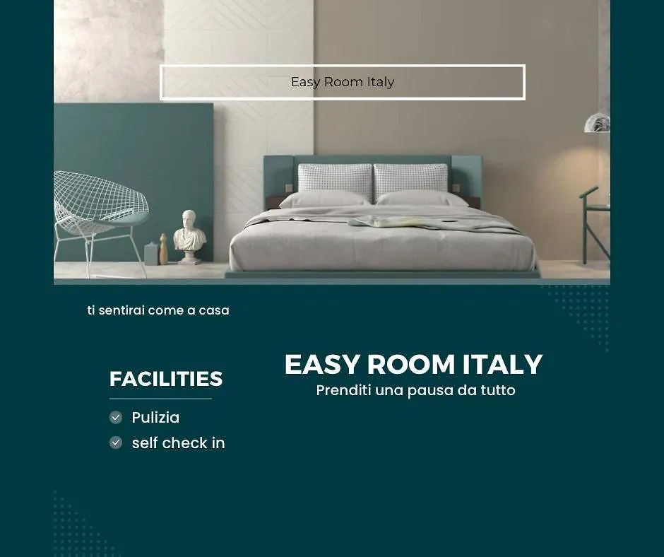 Appartamento Easy Room Italy Prada Milano