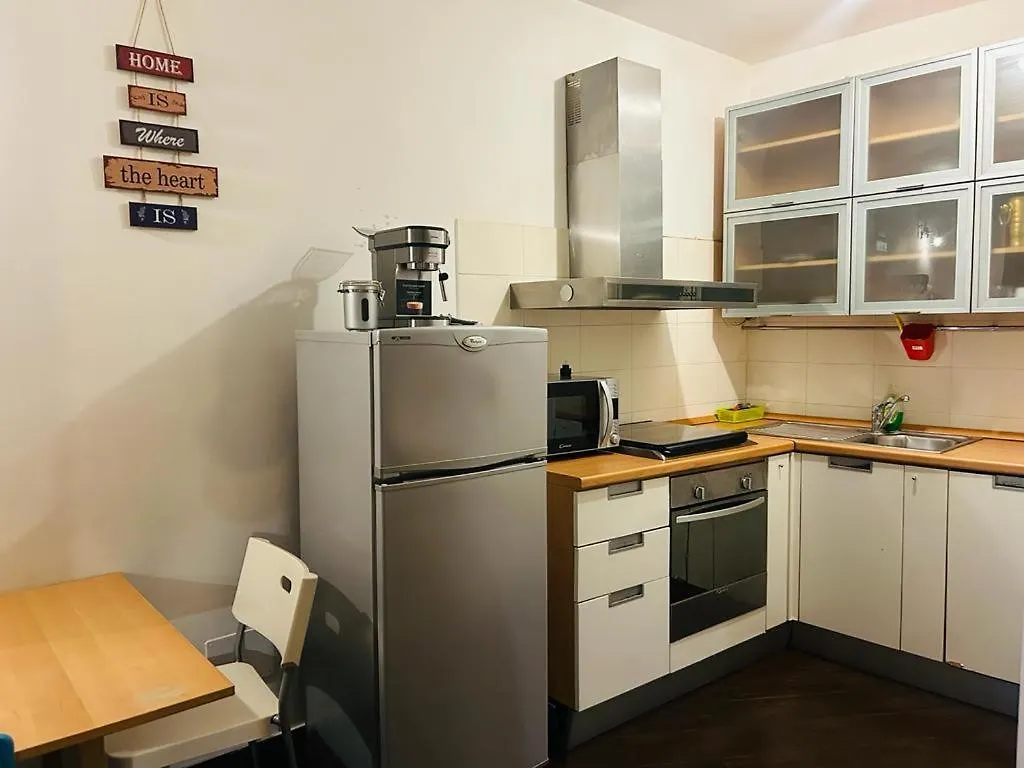 Appartamento Easy Room Italy Prada Milano Italia