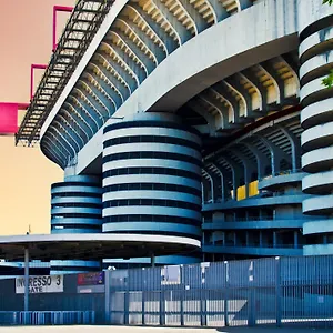  Appartamento San Siro Metropolis House Completamente Smart